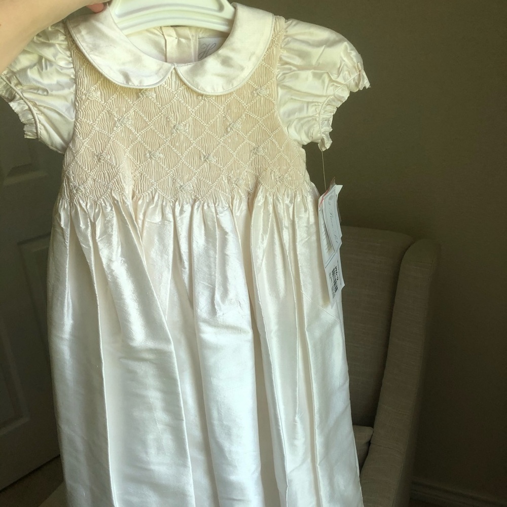 Hartstrings dedication dress. NWT